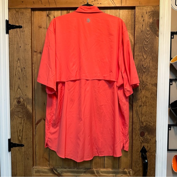 Ocean + Coast Ocean Advantage button down. NWT Size XLT - Picture 4 of 6